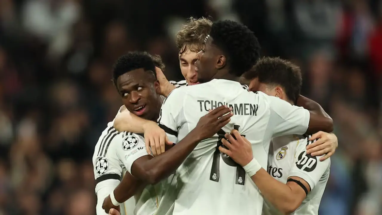 توقيت مرتقب.. موعد قمة ريال مدريد وفالنسيا والقنوات الناقلة للمواجهة النارية